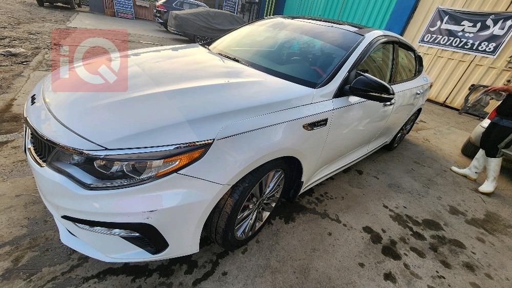 كيا اوبتيما